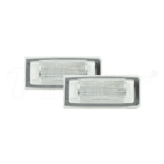 Audi LED License Plate Lamp