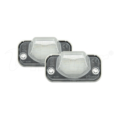 VW LED License Plate Lamp