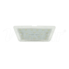 Opel LED License Plate Lamp