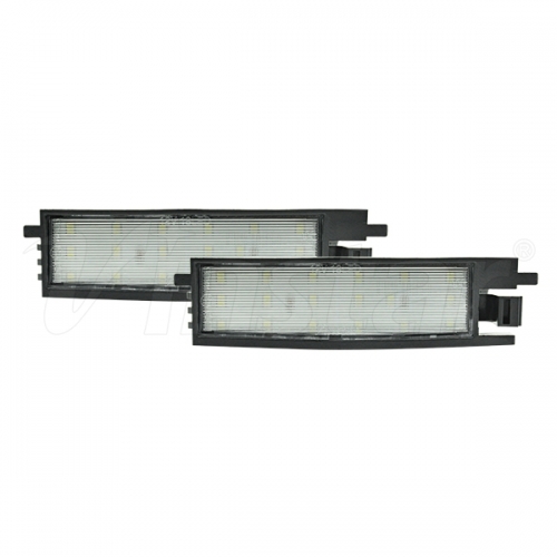 Toyota LED License Plate Lamp