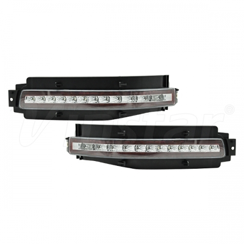 Nissan LED Backup/Turn Signal Lights (Clear)