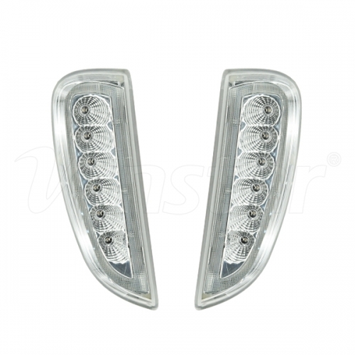 Porsche LED DRL Ligths (Clear)