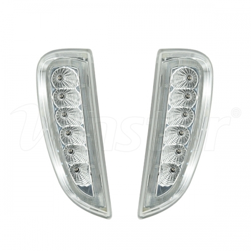 Porsche LED DRL Ligths (Clear)