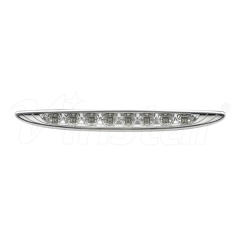 MINI LED Third Brake Lamp (Chrome)