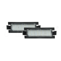 Hyundai LED License Plate Lamp