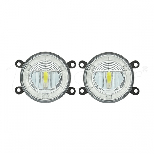 Universal LED FOG+DRL LIGHTS