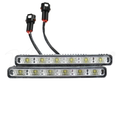 Universal High Power LED DRL Lights