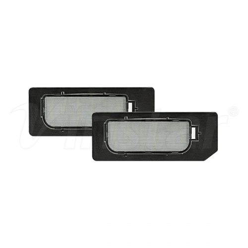 Mitsubishi LED License Lamp