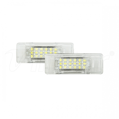 BMW E53 LED Courtesy Lamp