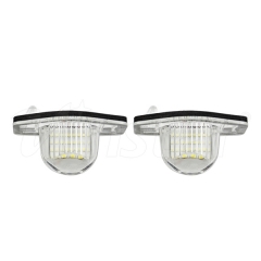 Honda LED License Plate Lamp