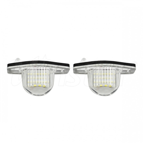 Honda LED License Plate Lamp