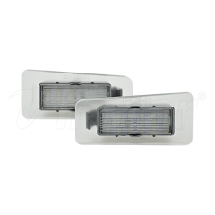 Hyundai LED License Plate Lamp