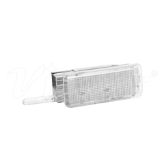 Peugeot/Citroen LED License Plate Lamp