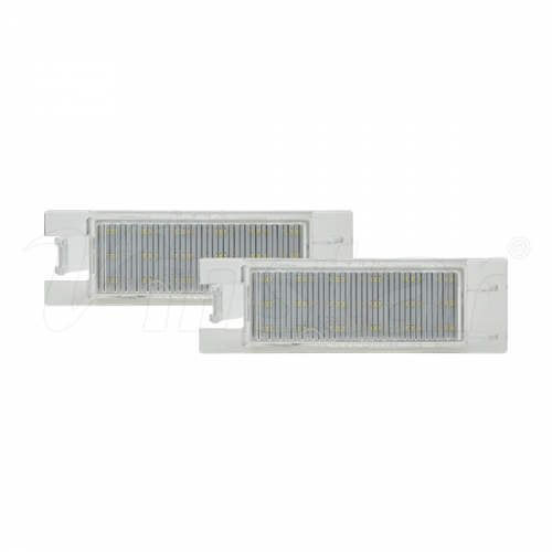 Opel LED License Plate Lamp (Canbus)