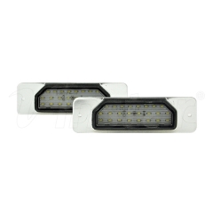 Nissan LED License Plate Lamp