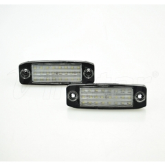 Hyundai LED License Plate Lamp (Canbus)