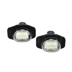 Toyota Alphard LED License Plate Lamp