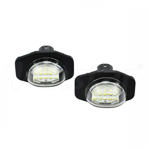 Toyota Alphard LED License Plate Lamp