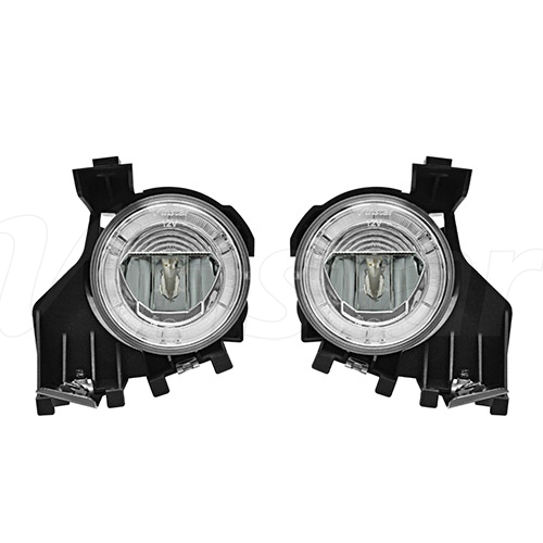 Subaru LED Fog+DRL Lights