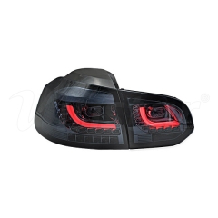 Gofl 6 LED Tailight(Red+white)