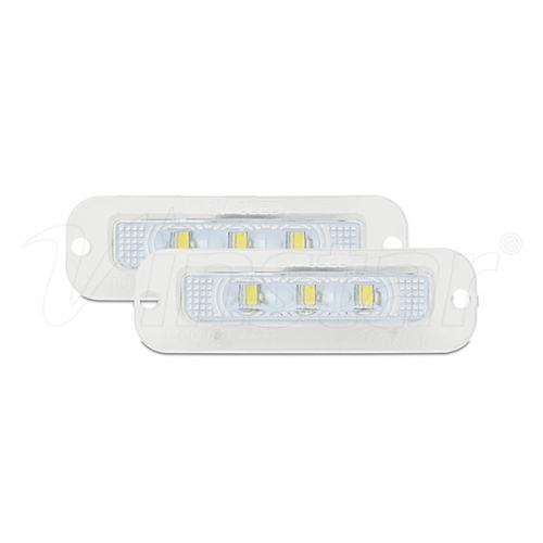 Ben W463 LED License Lamp