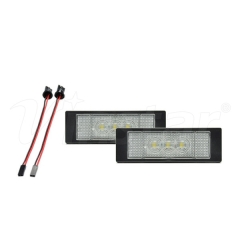 High Power BMW E87 LED License Plate Lamp