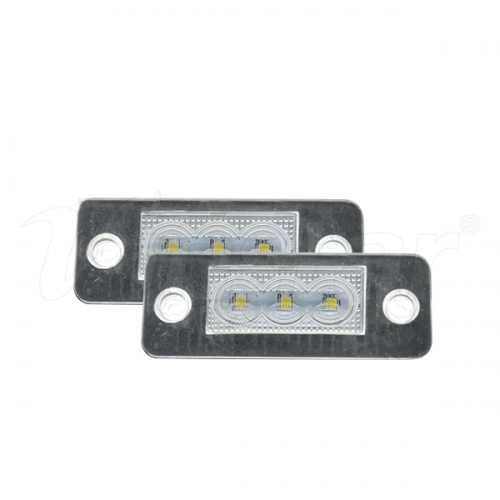 Audi LED License Plate Lamp