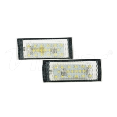 BMW E39 LED License Lamp