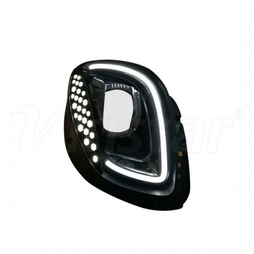 Smart LED Headlight