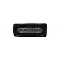 Benz LED TAIL LIGHTS(Smoker)