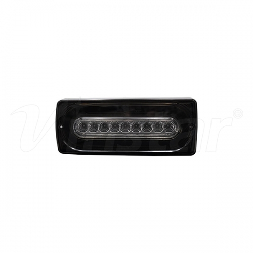 Benz LED TAIL LIGHTS(Smoker)