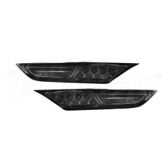 LED Side Markers Lights GT-R R35(Smoke)