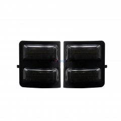 Ford LED Side Mirror Marker Lights(Smoke)