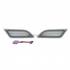 Benz Front LED Side Marker Lamp(Clear)