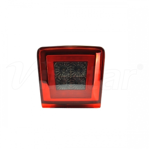 Nissan LED 4th Brake Lamp (Red+Smoke)