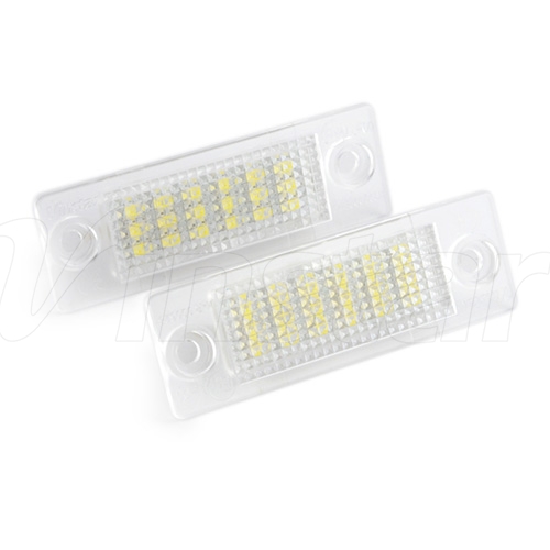 Skoda LED Llicense Plate Lamp (Canbus)