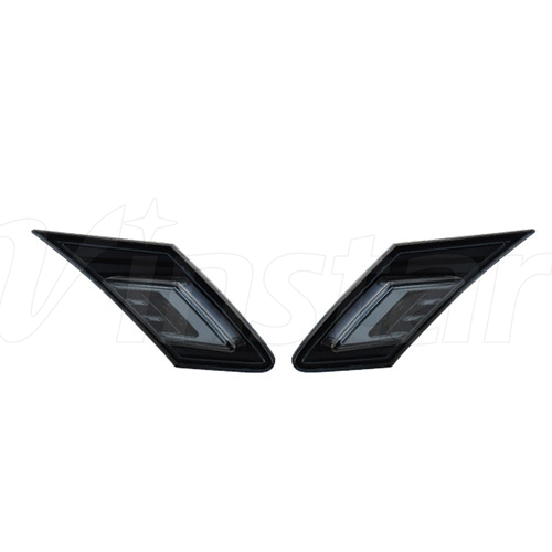 LED Side Indicator Lamp(Smoke)