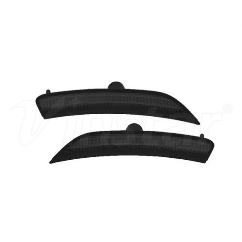 CHRYSLER Front LED Side Markers(Smoke)