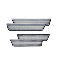 Dodge LED Side Marker(Clear)