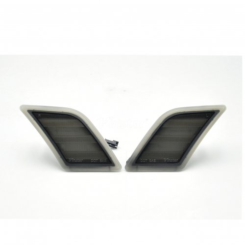 Benz Front LED Side Marker Lamp(Smoker)