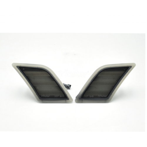 Benz Front LED Side Marker Lamp(Smoker)