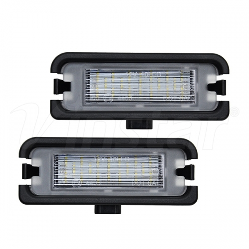 Ford LED License Plate Lamp