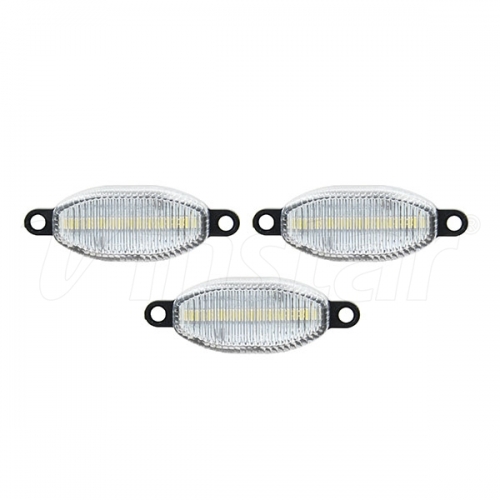 Ford Raptor Front Grille Running Light Marker Lamp