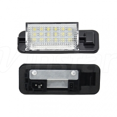 BMW E36 LED License Plate Lamp