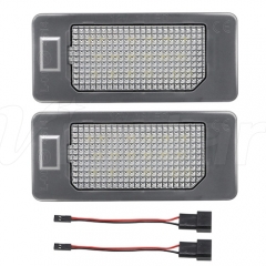 BMW E39 LED License Plate Lamp