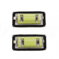 BMW E46 LED License Plate Lamp