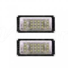 BMW E46 LED License Plate Lamp