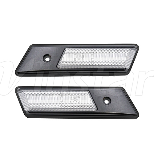 Dynamic LED Side Indicator Light