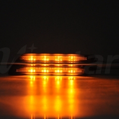 LED Side Indicator Light (GIV) (Smoked), without M logo