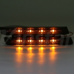 LED Side Indicator Light (GIV) (Smoke), with M logo